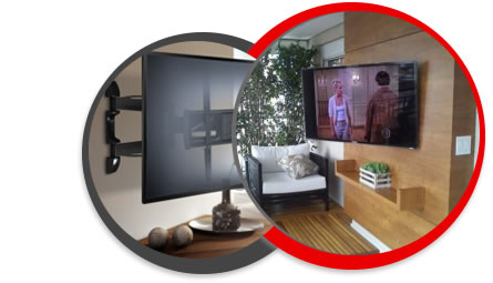 Maxin Suporte para TV