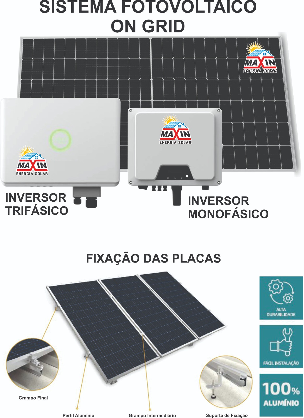 Maxin Energia Solar