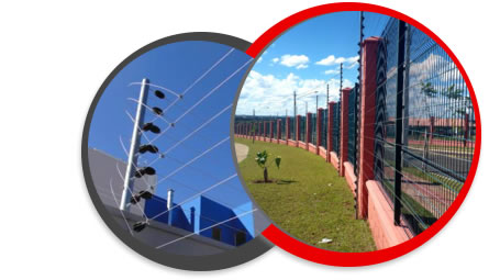 Maxin Cercas Elétricas